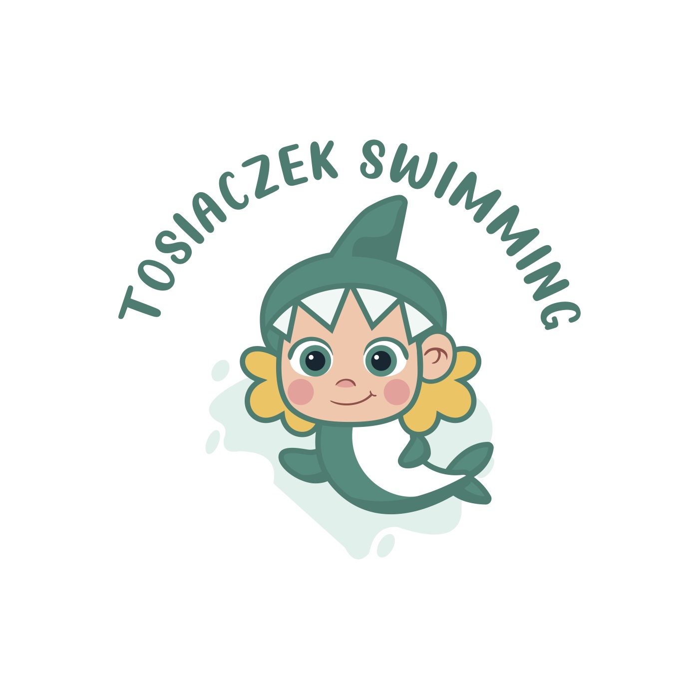 Logo Tosiaczek Swimming